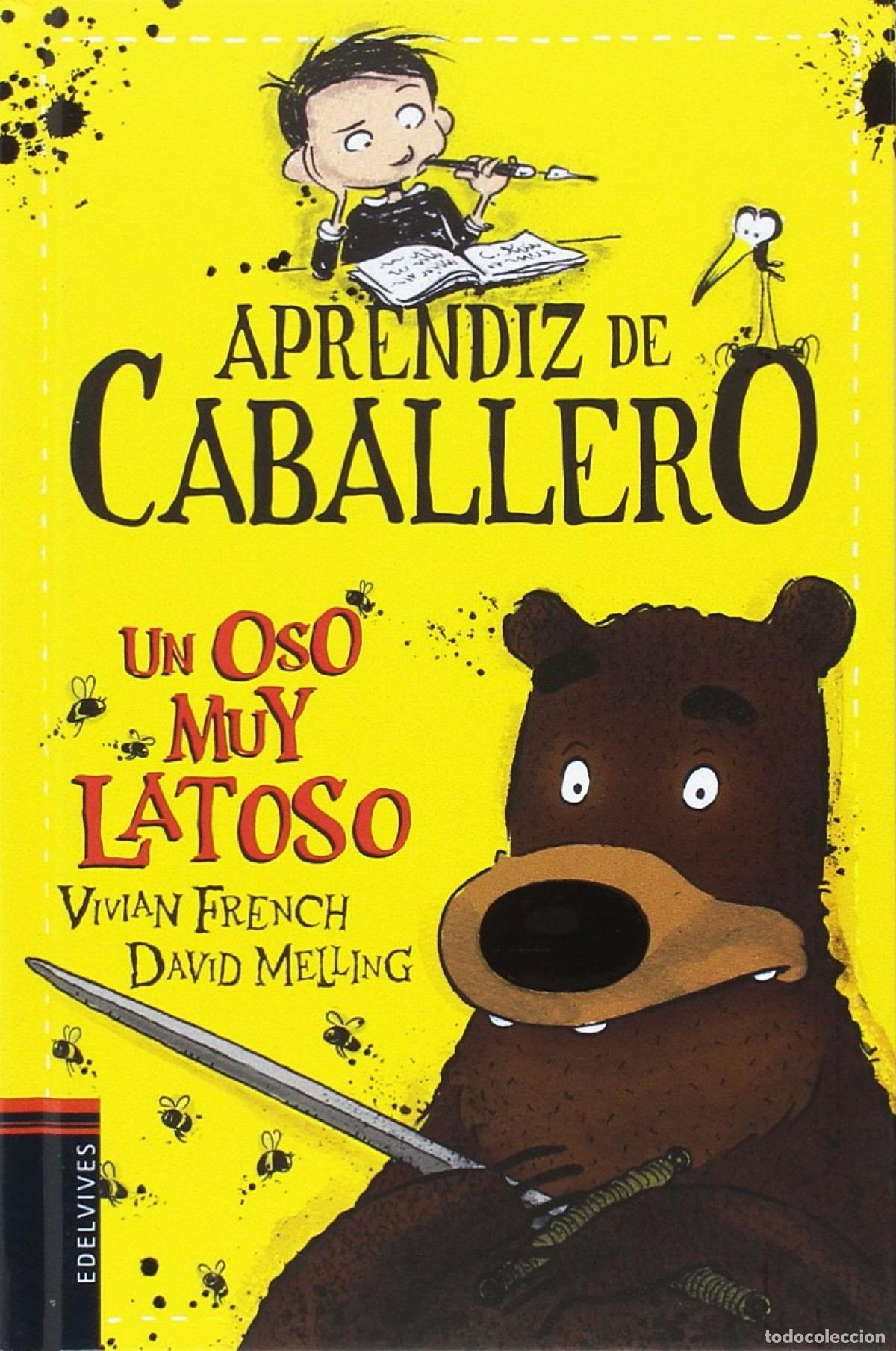 Livres: UN OSO MUY LATOSO - French, Vivian