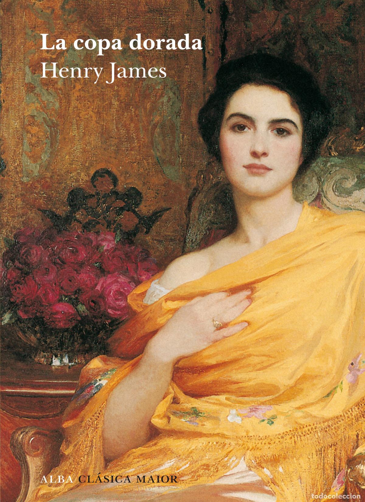 Livros: LA COPA DORADA - Henry James