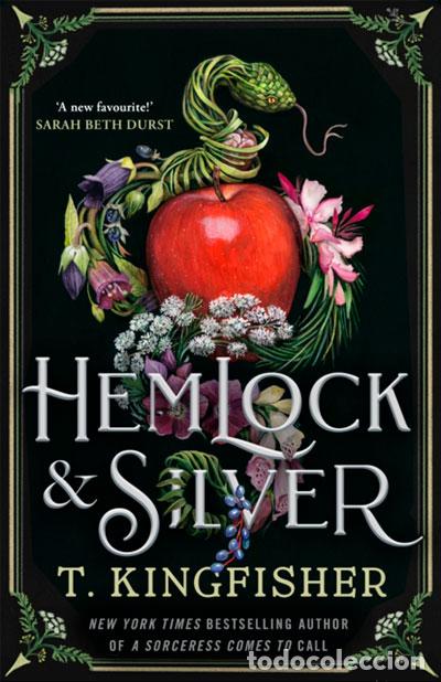 Livros: HEMLOCK AND SILVER - Kingfisher, T