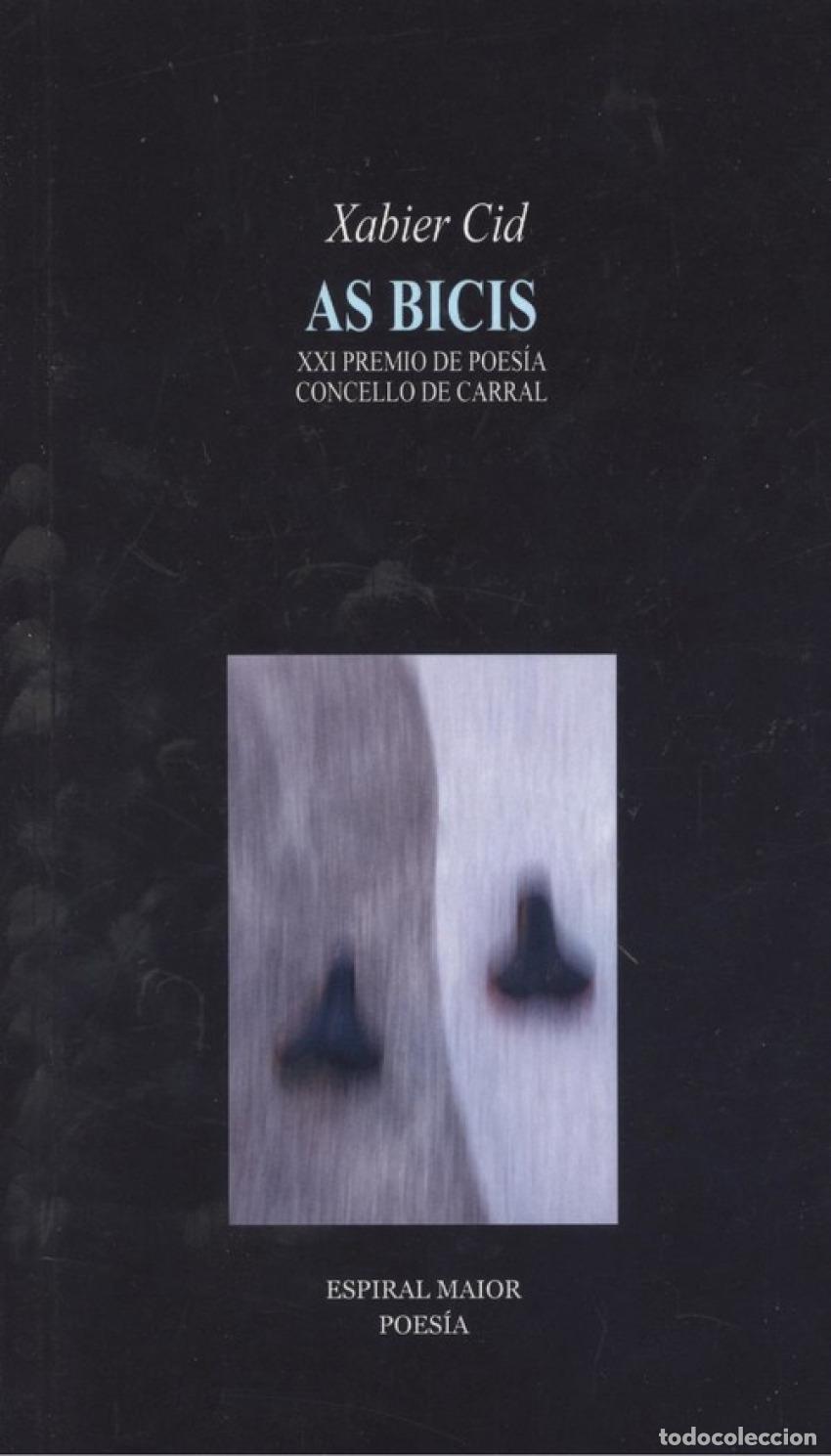 Livros: AS BICIS - Cid, Xabier