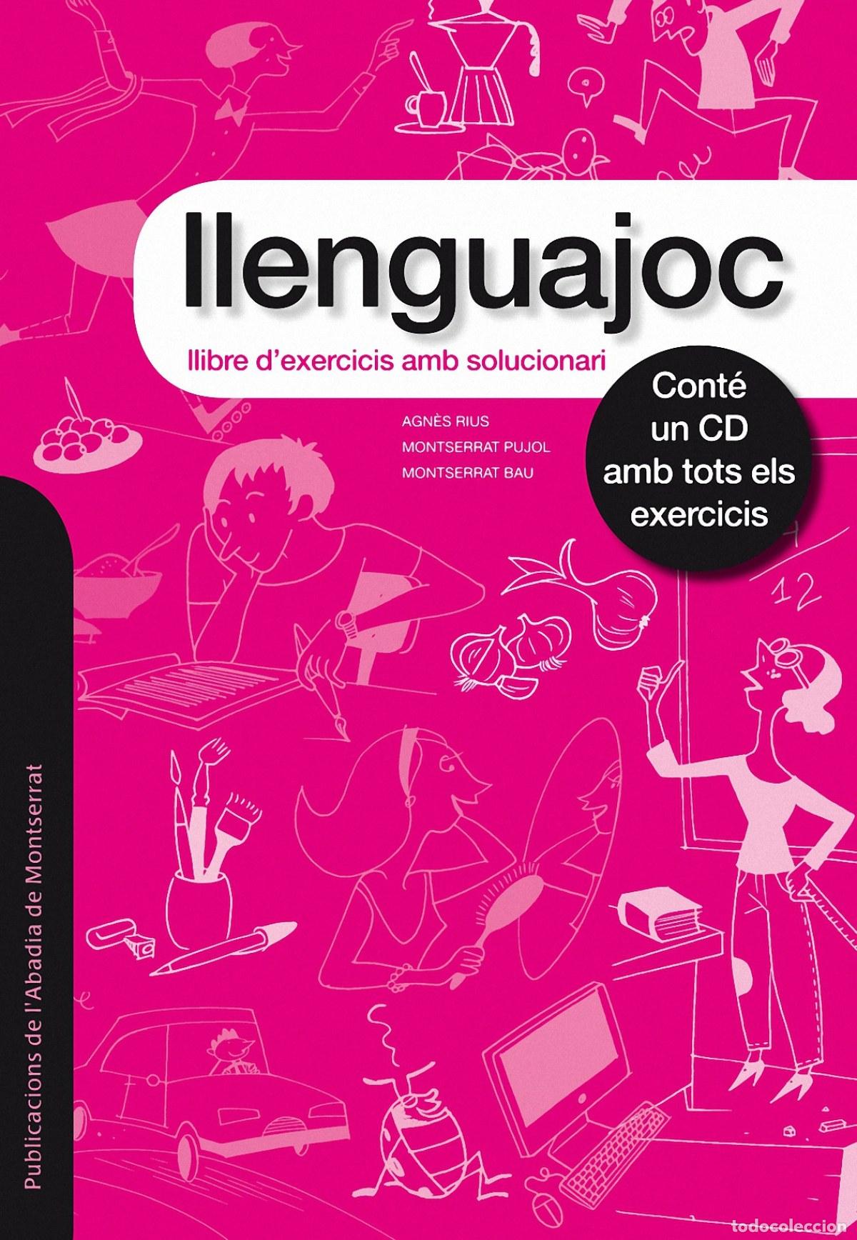 books: LLENGUAJOC - Rius I Escude, Agnes