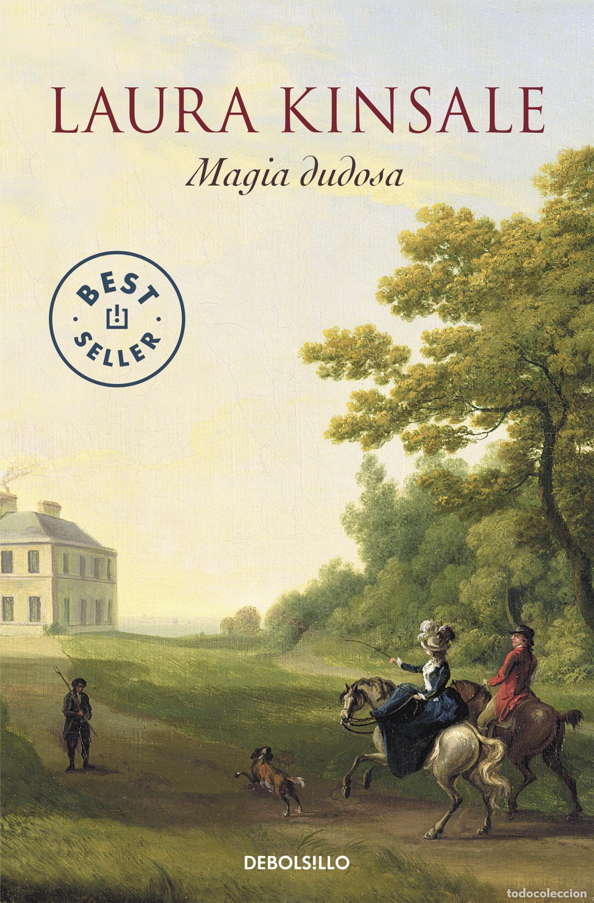 books: M&Aacute;GIA DUDOSA - Kinsale, Laura