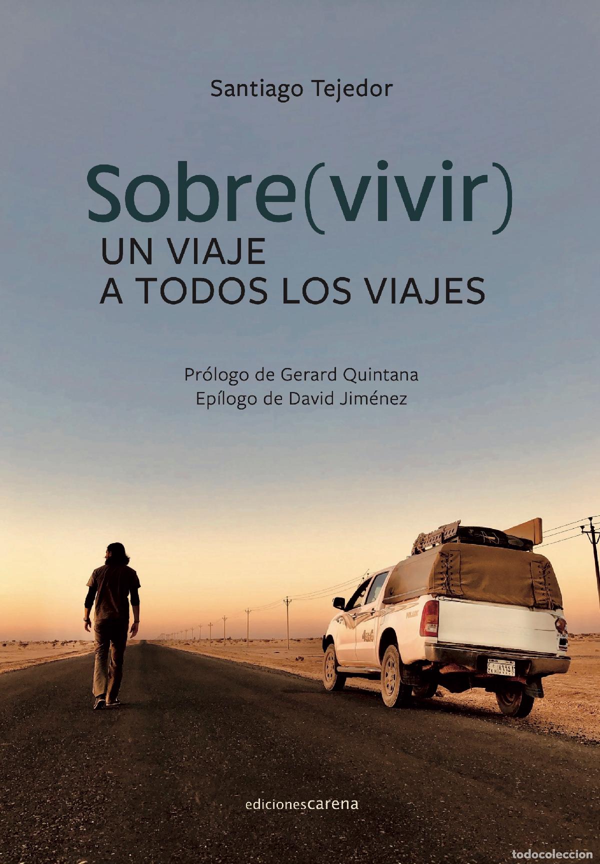 B&uuml;cher: SOBRE(VIVIR) - TEJEDOR, SANTIAGO
