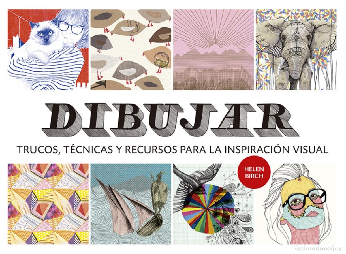 B&uuml;cher: DIBUJAR - VV.AA. Traducci&oacute;n: Gim&eacute;nez Imirizaldu, Dar&iacute;o