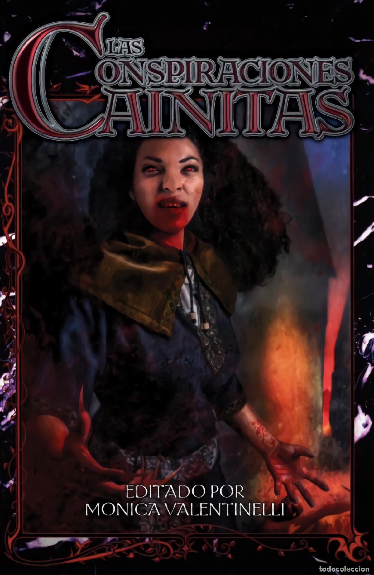 B&uuml;cher: LAS CONSPIRACIONES CAINITAS - MAURICE BROADDUS