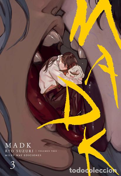 B&uuml;cher: MADK 3 - RY&Ocirc; SUZURI.