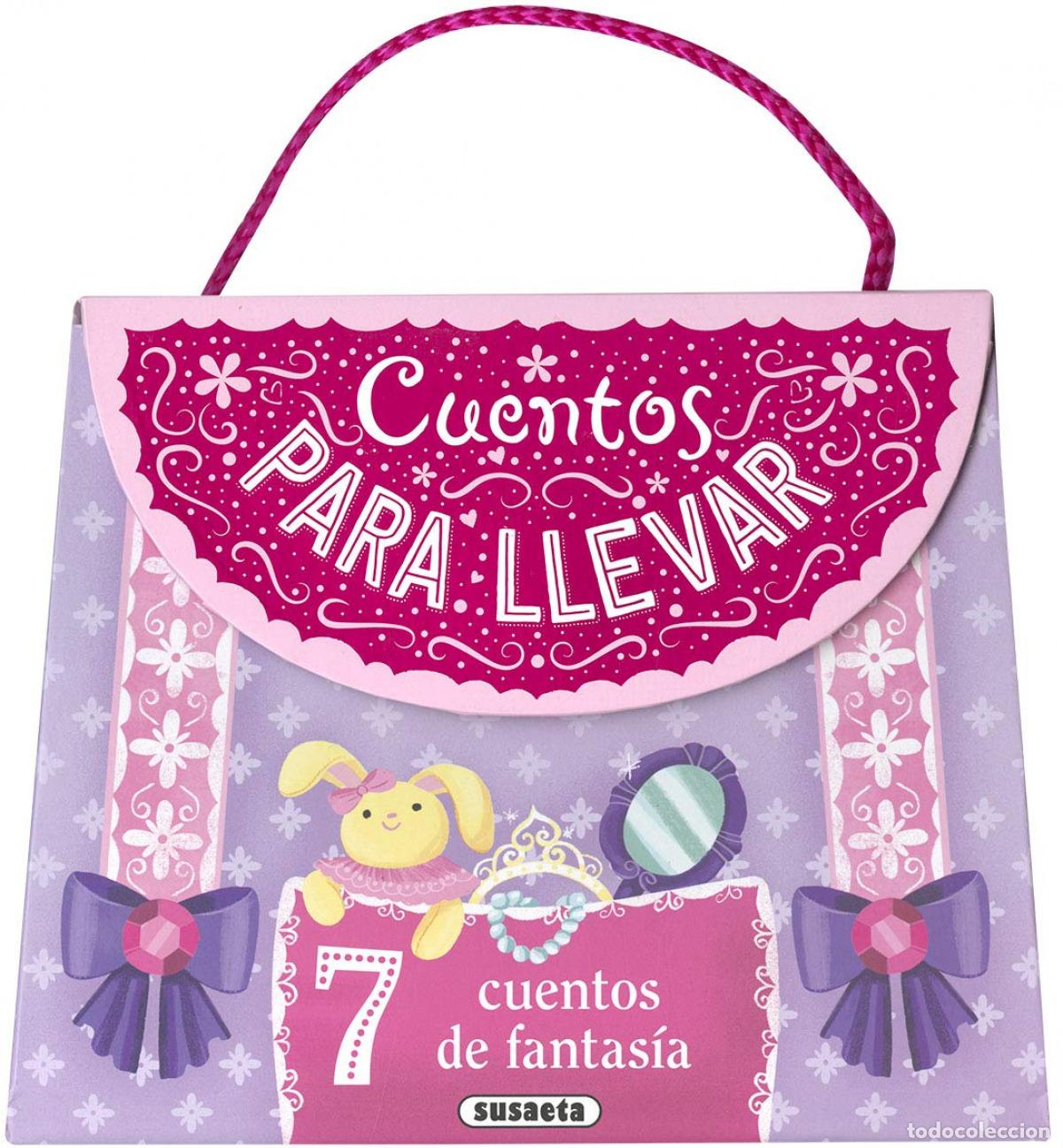 Libros: 7 CUENTOS DE FANTAS&Iacute;A - Ediciones, Susaeta