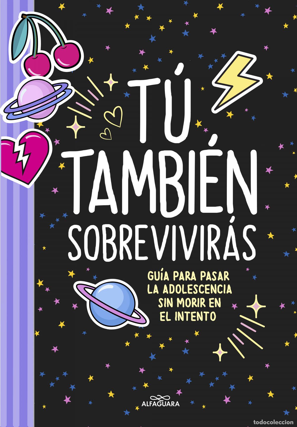 Livros: T&Uacute; TAMBI&Eacute;N SOBREVIVIR&Aacute;S - AAVV