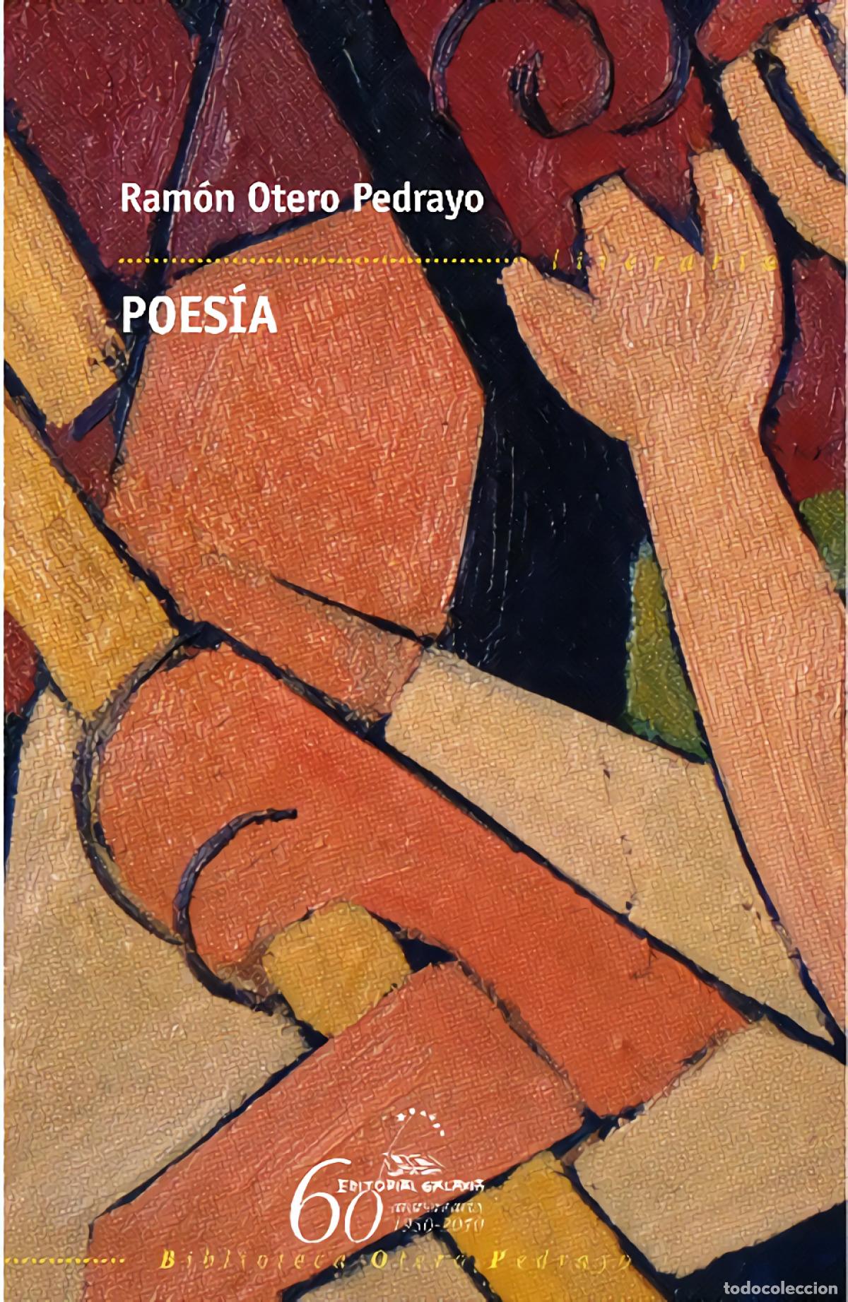 Livros: POES&Iacute;A - Otero Pedrayo, Ram&oacute;n