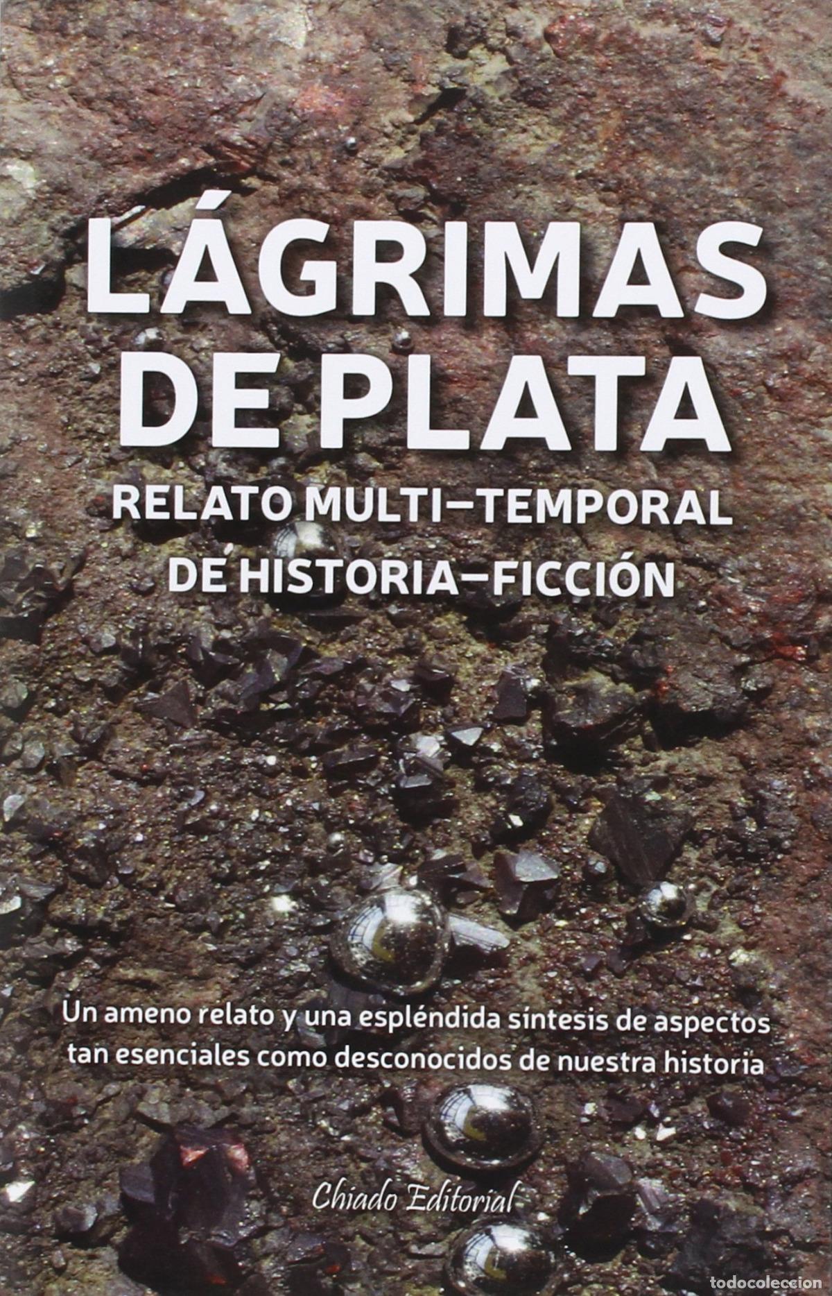 B&uuml;cher: L&Aacute;GRIMAS DE PLATA - Ortega, Enrique