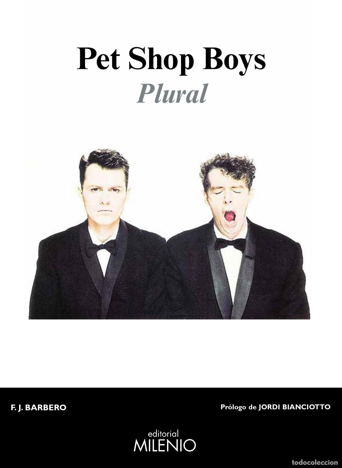 Livres: PET SHOP BOYS - Barbero, F J