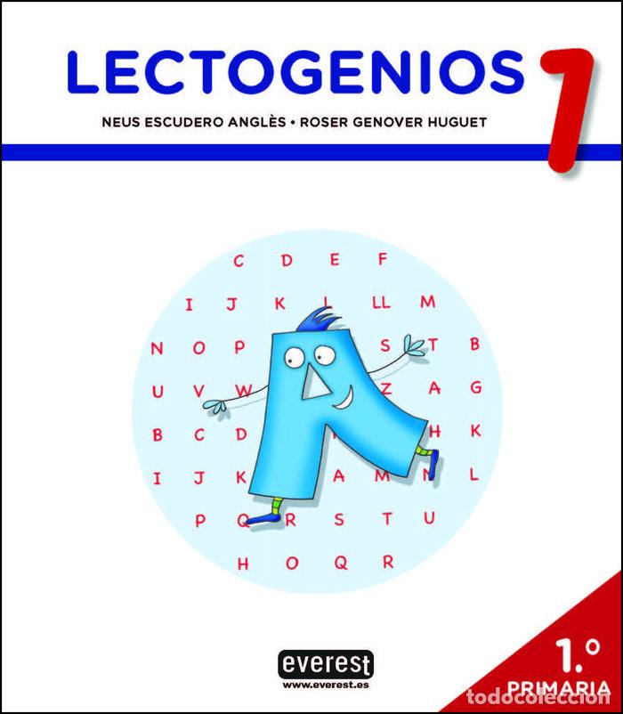 Livres: LECTOGENIOS 1 - ESCUDERO ANGL&Ocirc;S, NEUS