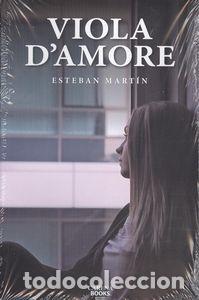 Libros: VIOLA D&acute;AMORE - Mart&iacute;n Morales, Esteban
