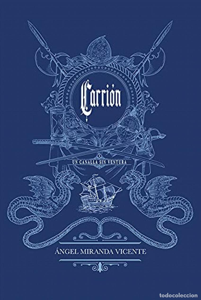 B&uuml;cher: CARRI&Oacute;N - Miranda Vicente, &Aacute;ngel