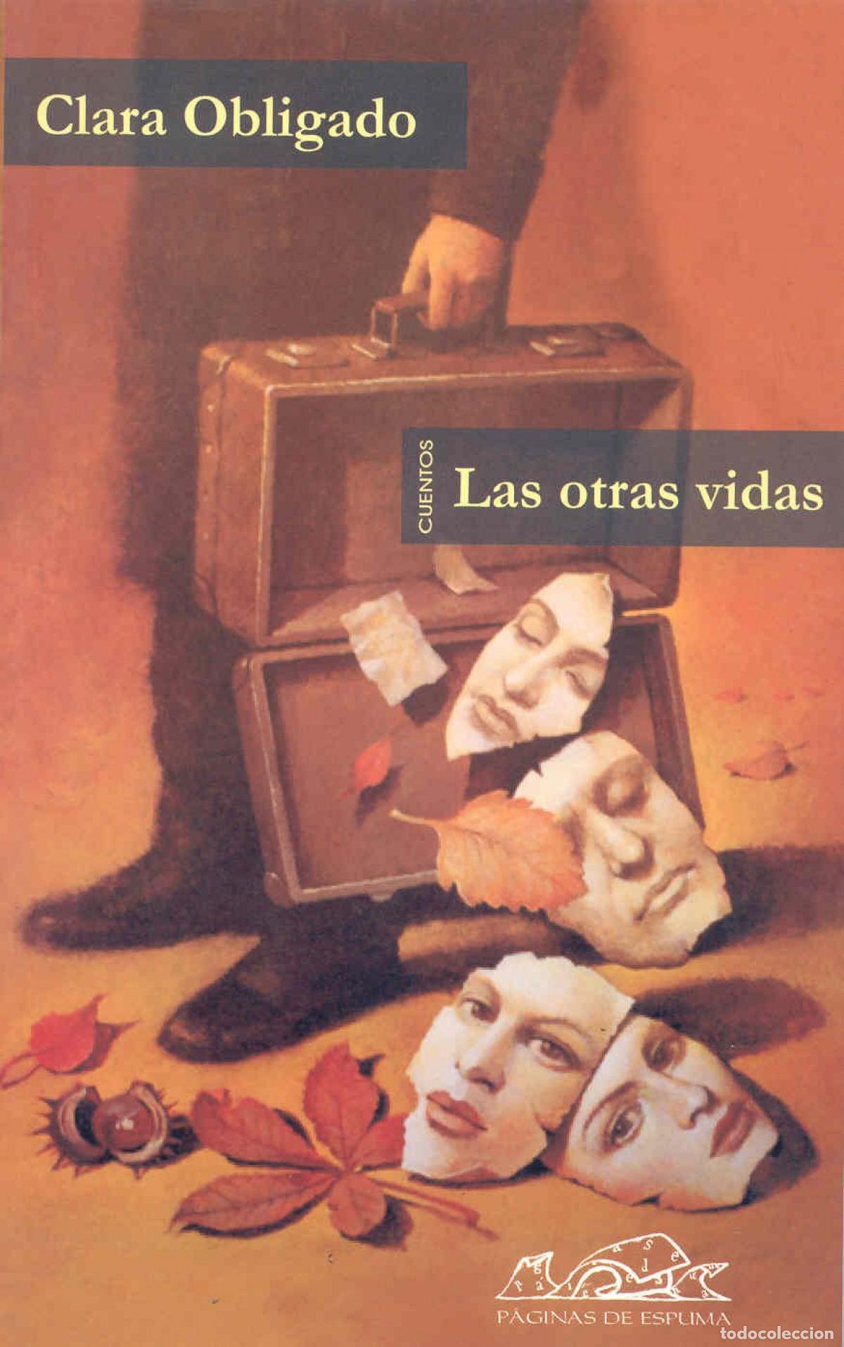 B&uuml;cher: LAS OTRAS VIDAS - Obligado, Clara