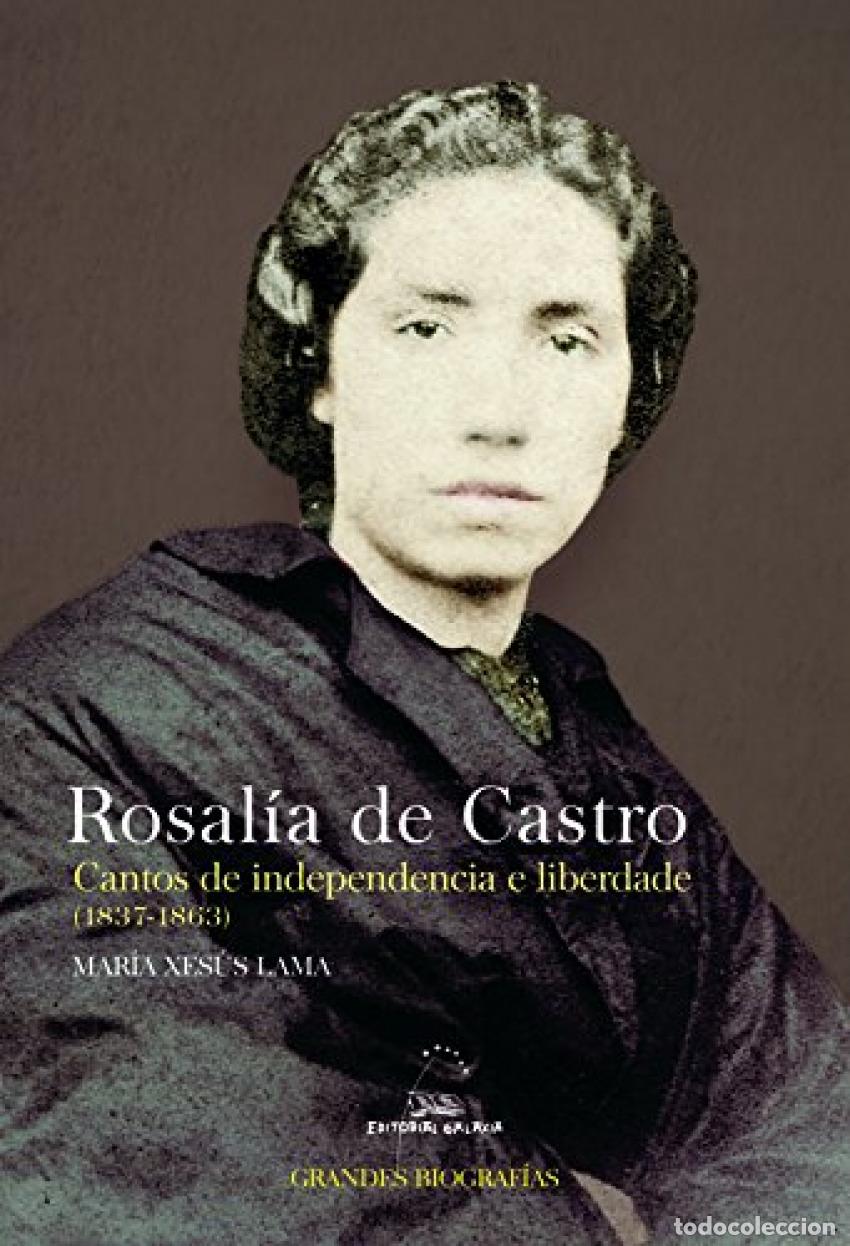 B&uuml;cher: ROSAL&Iacute;A DE CASTRO - Lama, Mar&iacute;a Xes&uacute;s