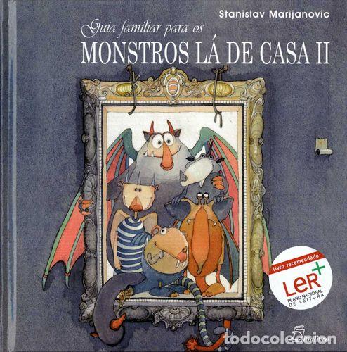 B&uuml;cher: (PORT).GUIA FAMILIAR PARA OS MONSTROS LA DE CASA II - Marijanovic, Stanislav