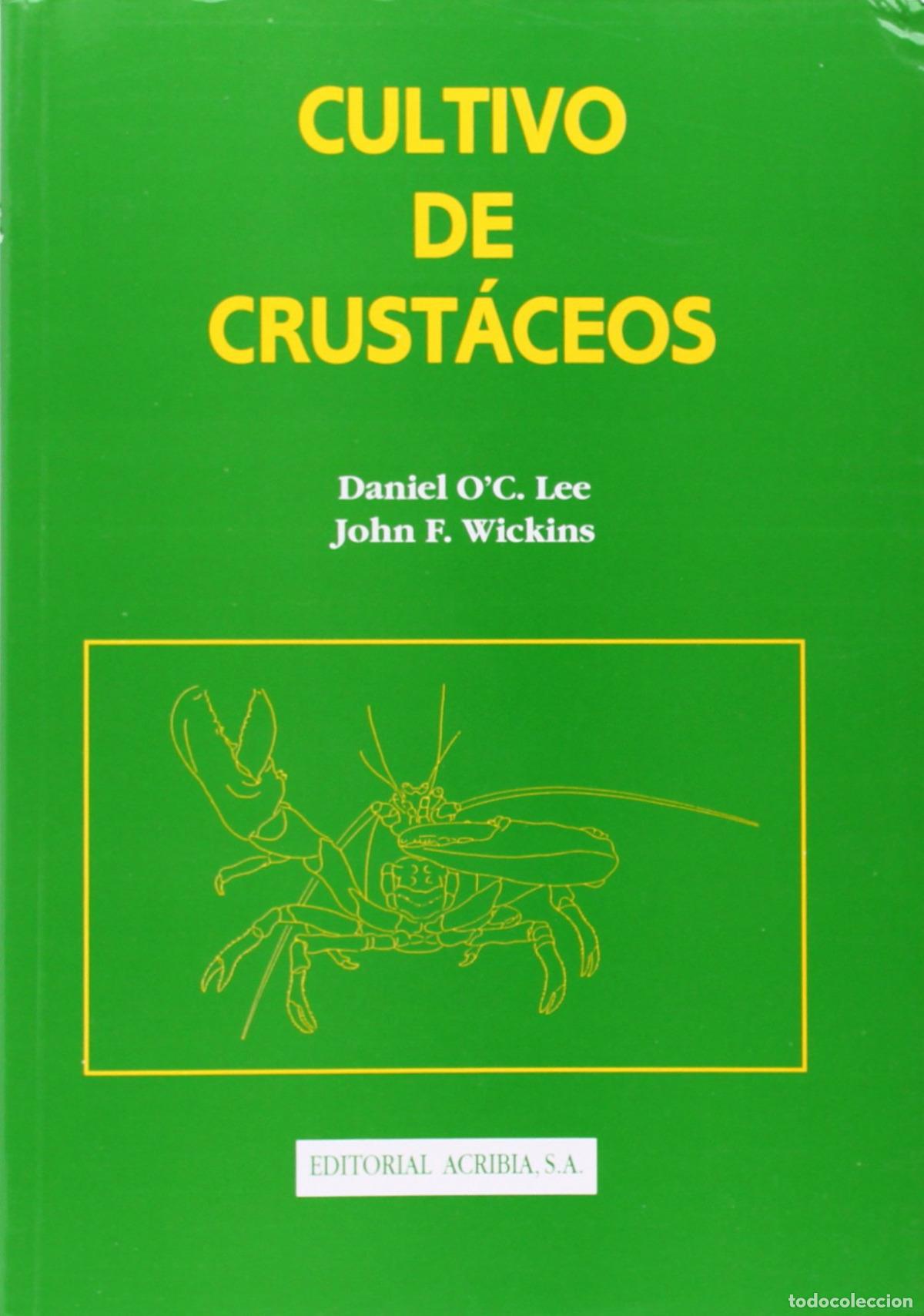 B&uuml;cher: CULTIVO DE CRUST&Aacute;CEOS - Lee, O&AElig;C