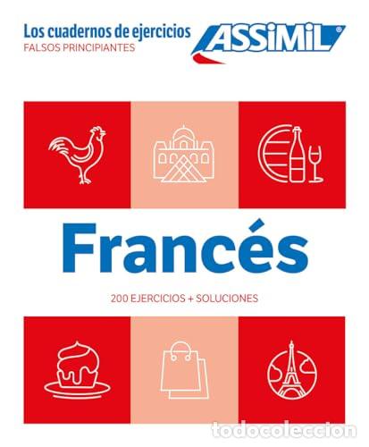 B&uuml;cher: CAHIER EJERCICIOS FRANCES 2024 - VV.AA.