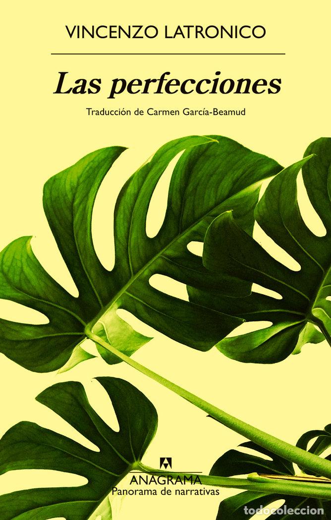 books: LAS PERFECCIONES - LATRONICO, VINCENZO