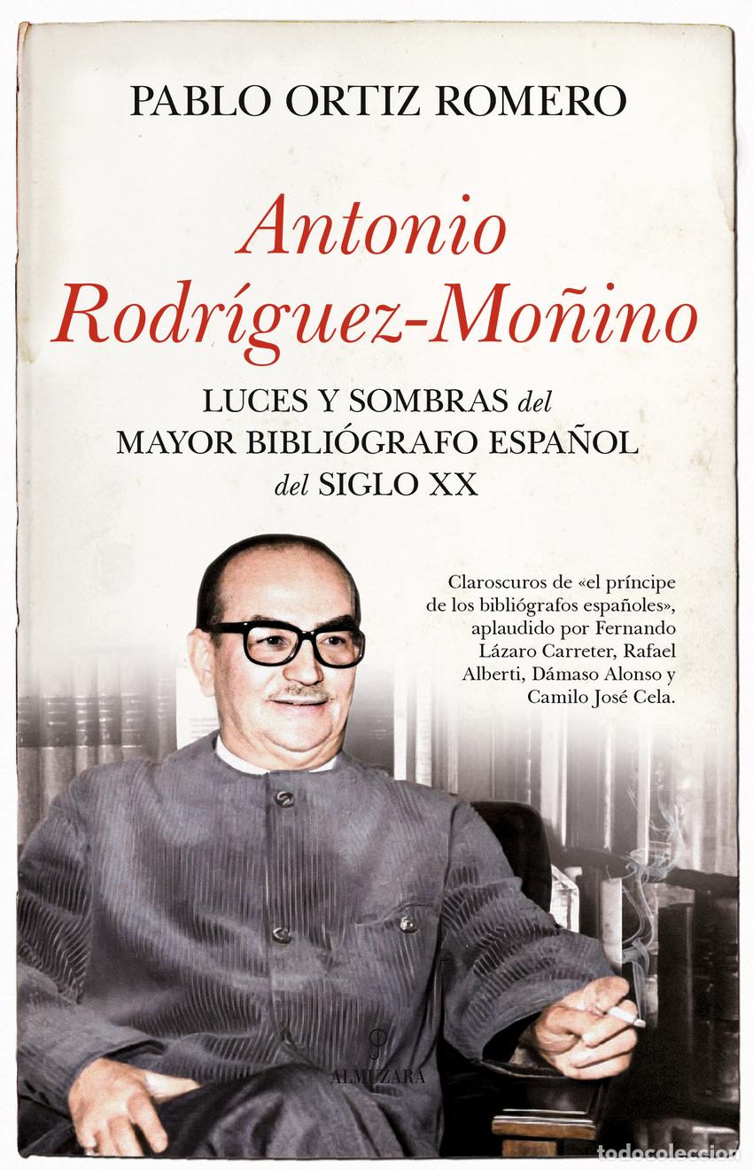 books: ANTONIO RODR&Iacute;GUEZ-MO&Ntilde;INO - ORTIZ ROMERO, PABLO