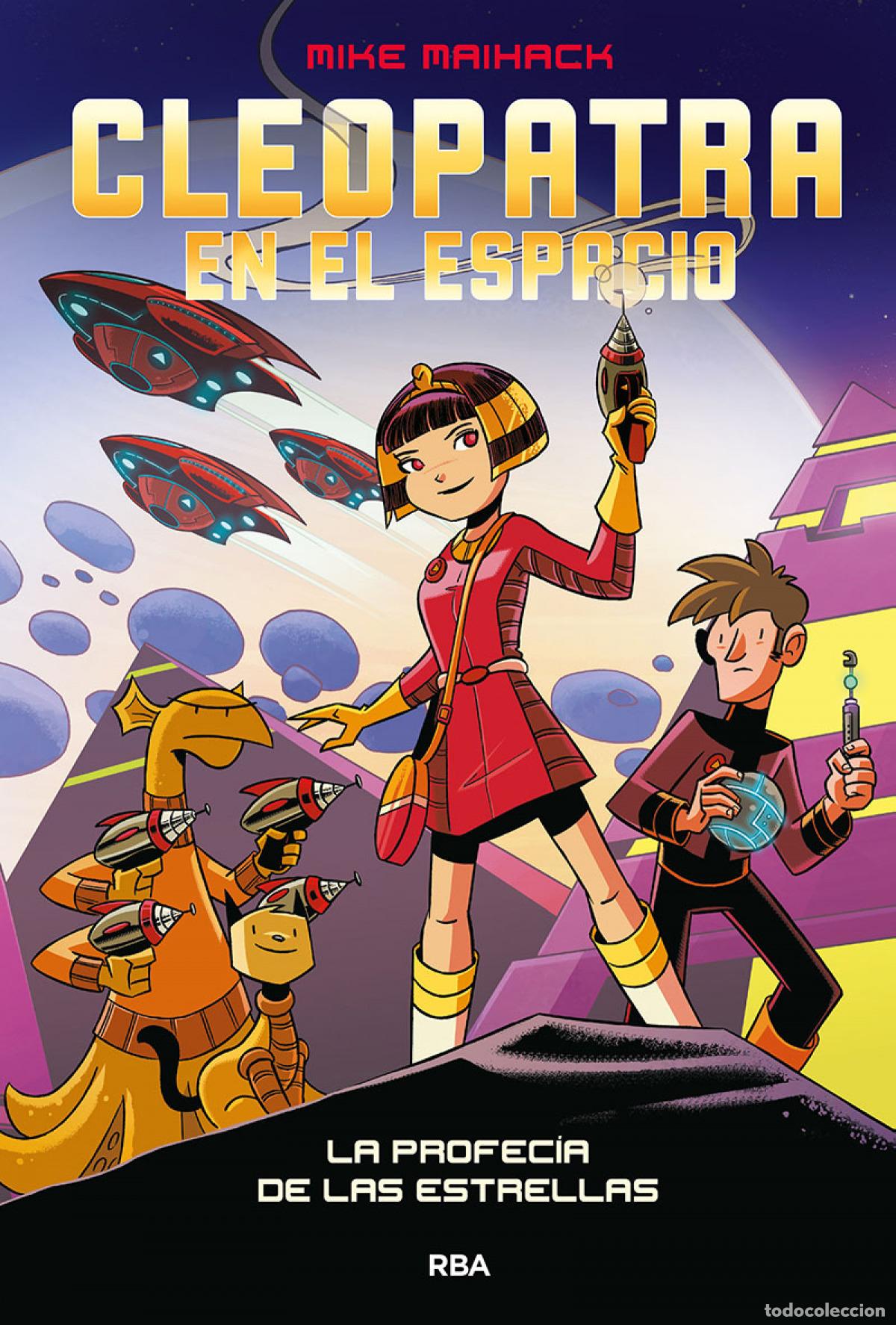 books: LA PROFECIA DE LAS ESTRELLAS - Maihack, Mike