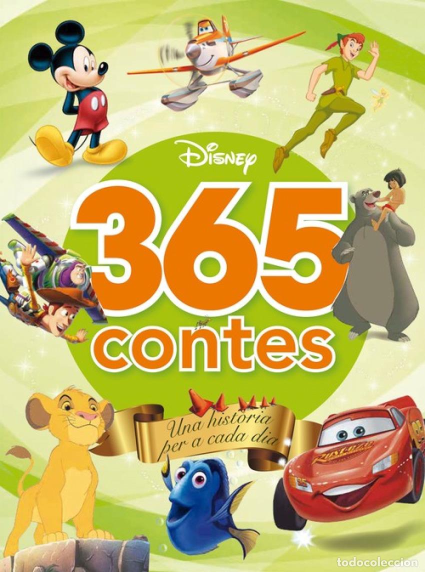 books: 365 CONTES - VV.AA. Traducci&oacute;n: Grup 62