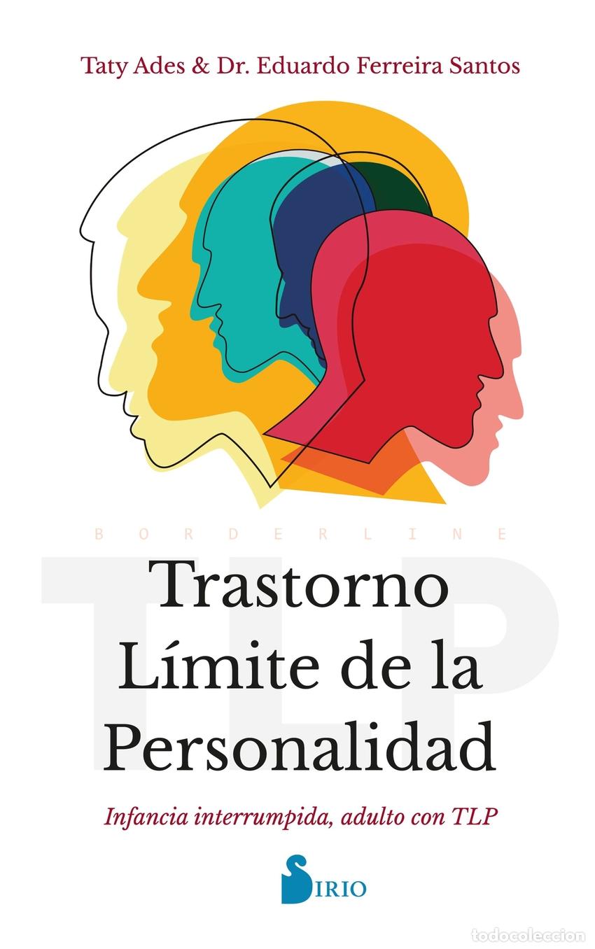 books: TRASTORNO L&Iacute;MITE DE LA PERSONALIDAD - Ades, Taty