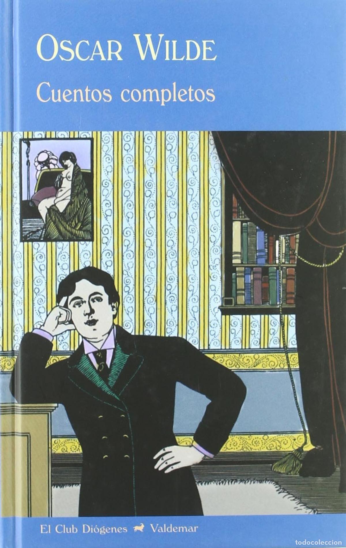 Libros: CUENTOS COMPLETOS - Wilde, Oscar