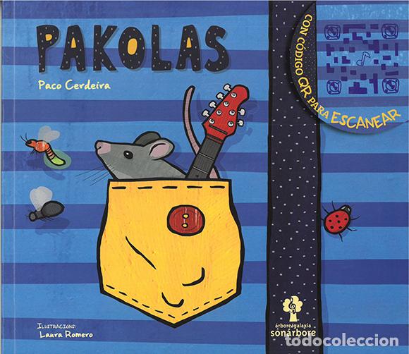 Libri: PAKOLAS + QR - CERDEIRA, PACO (PAKOLAS)
