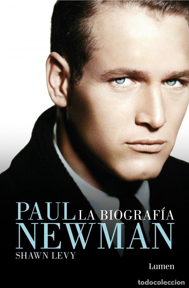 Libri: PAUL NEWMAN - Levy, Shawn