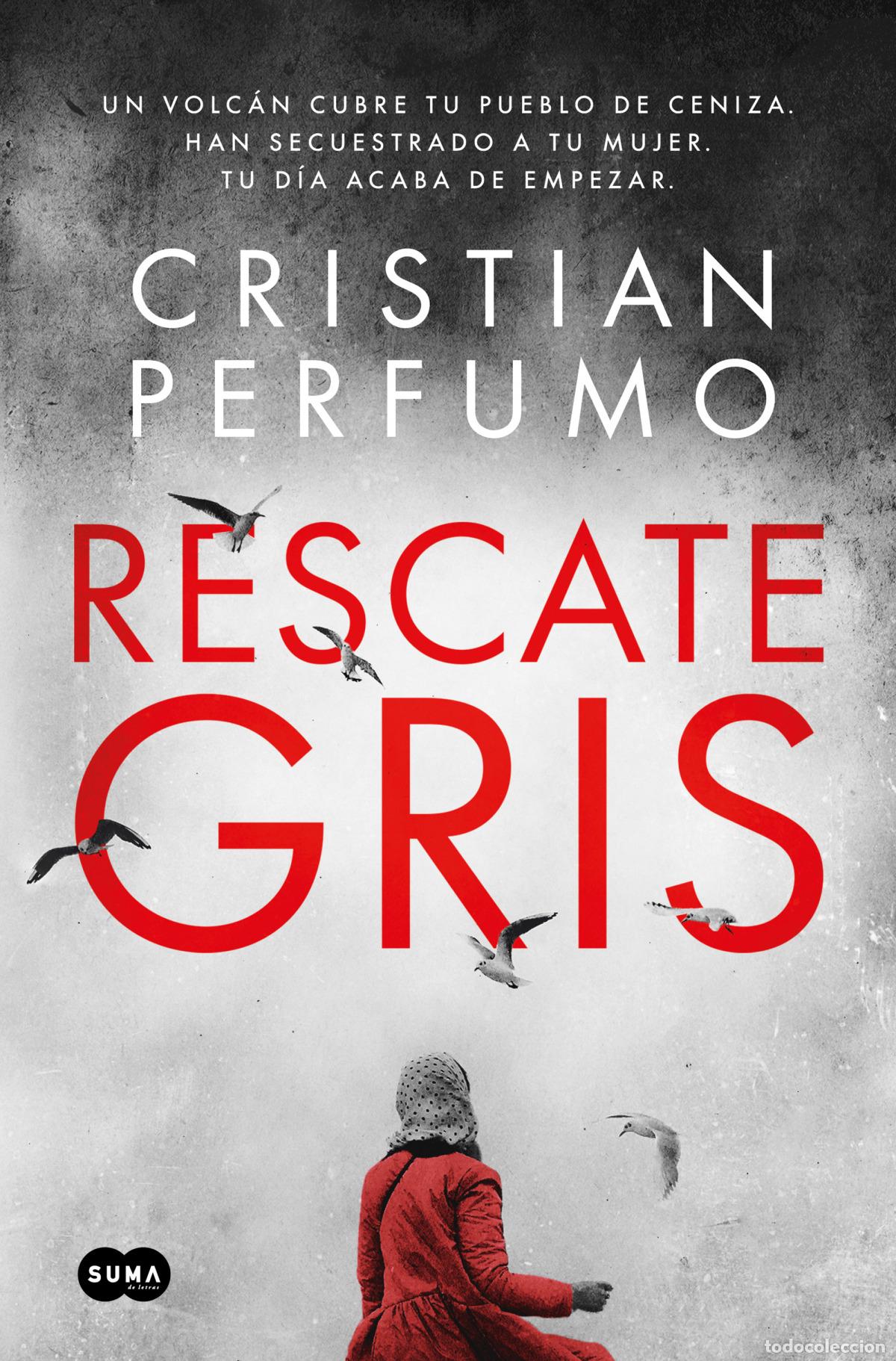Libri: RESCATE GRIS - Perfumo, Cristian