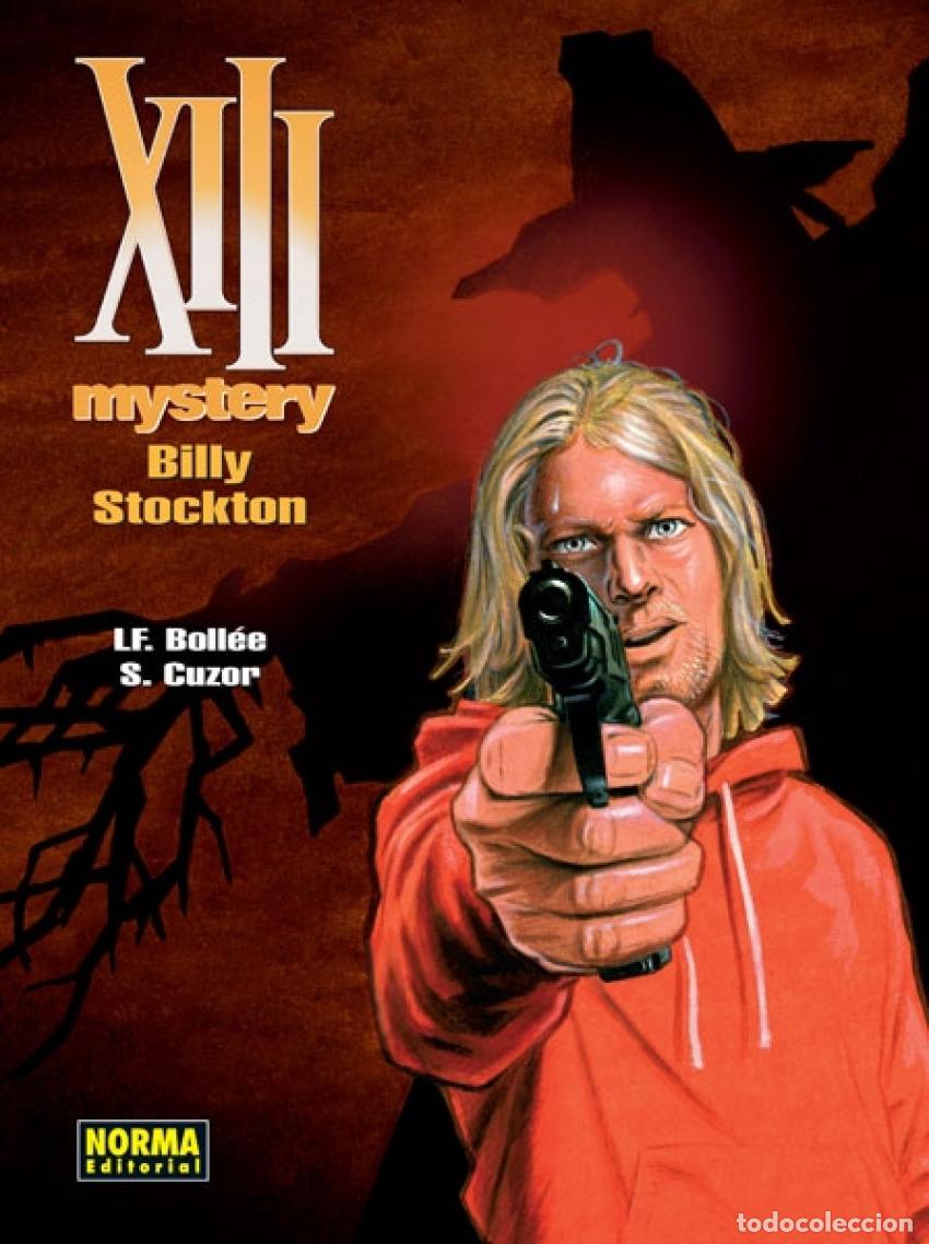 Libri: XIII MYSTERE, 6 BILLY STOCKTON - Bollee, Lf