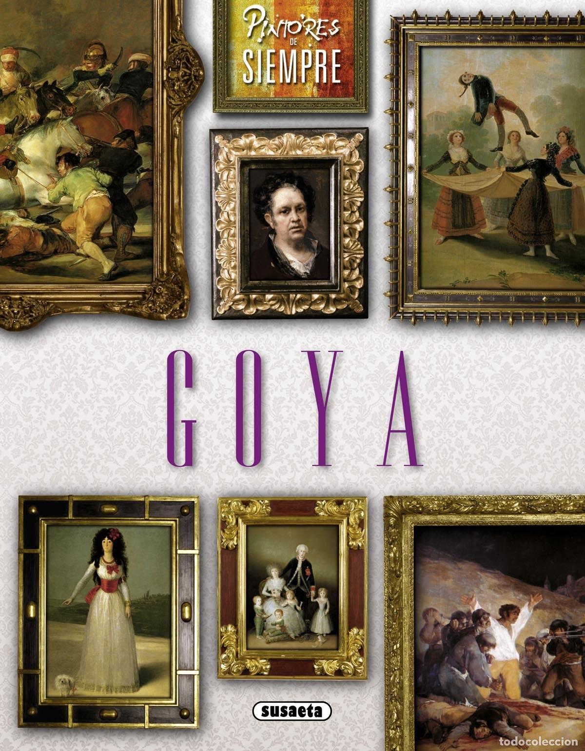 Libri: GOYA - AA.VV........