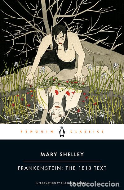 Livros: FRANKENSTEIN: THE 1818 TEXT - SHELLEY, MARY