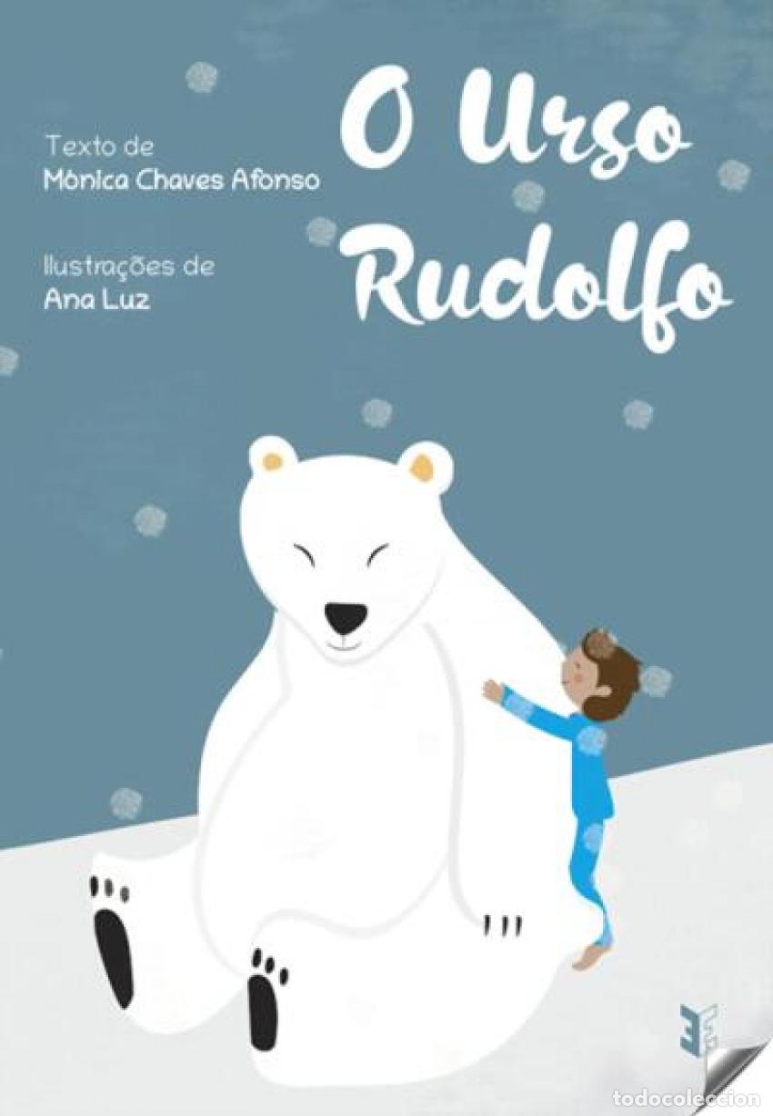 Livros: O URSO RUDOLFO - Caves Alfonso, Monica