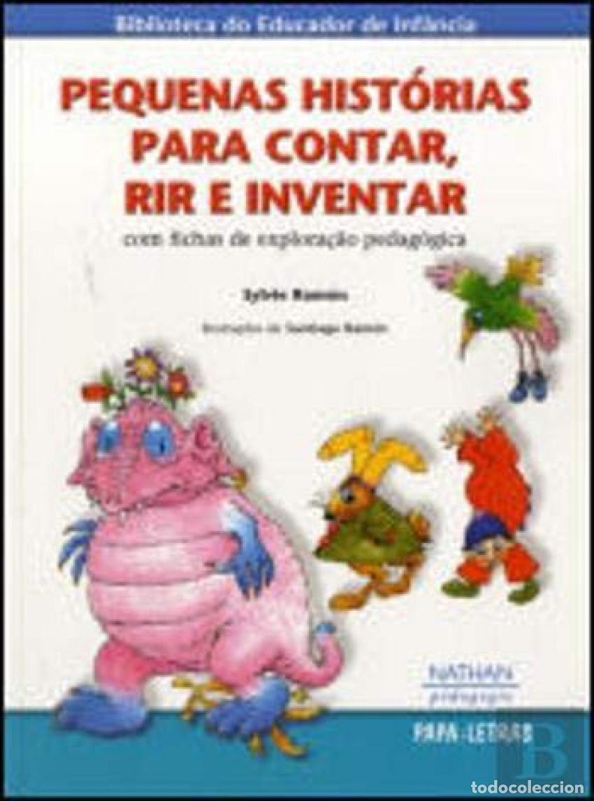 B&uuml;cher: PEQUENAS HIST&Oacute;RIAS PARA CONTAR, RIR E INVENTAR - Ram&oacute;n, Sylvie