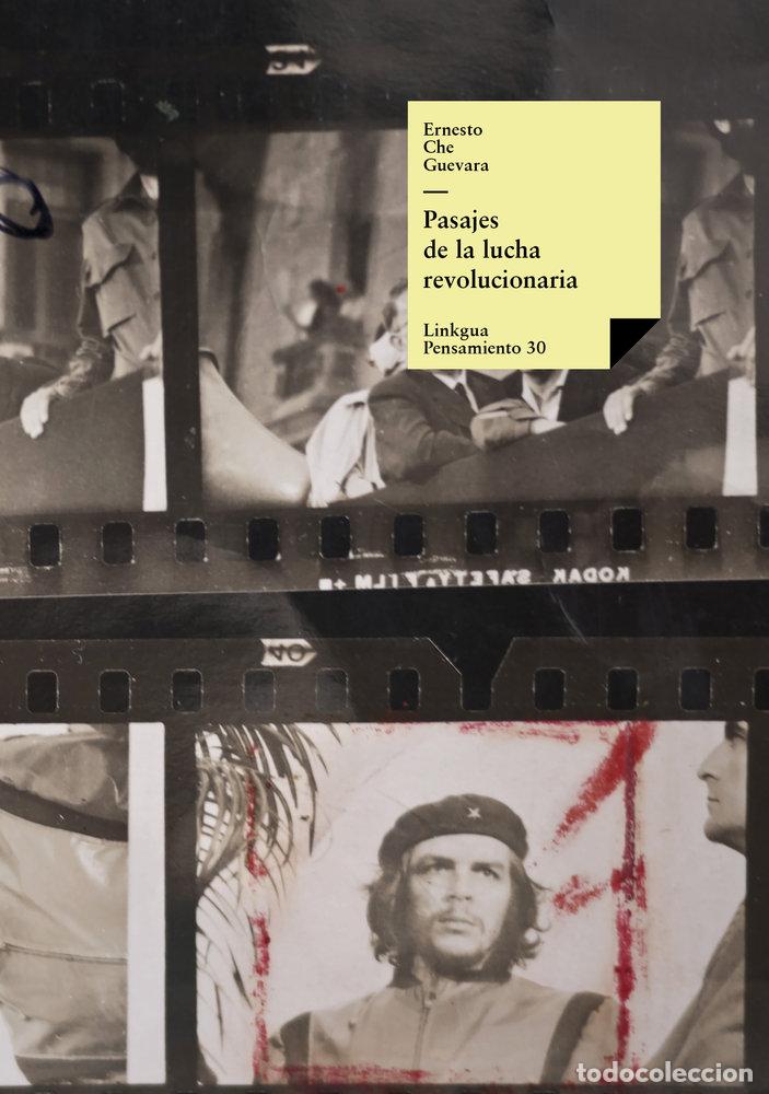 Livres: PASAJES DE LA LUCHA REVOLUCIONARIA - ERNESTO CHE GUEVARA