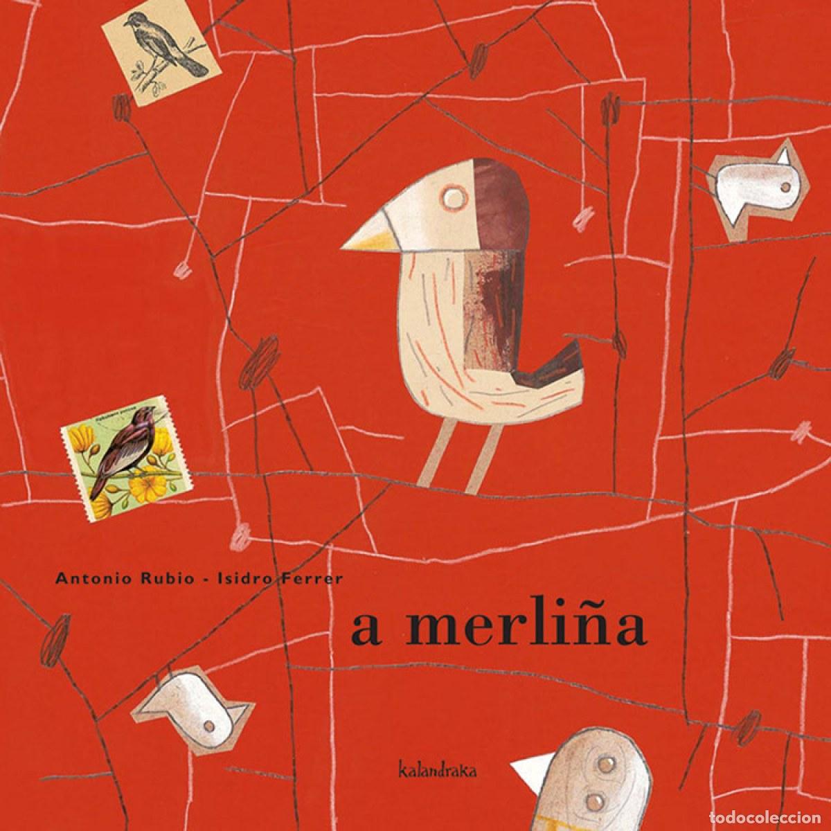 B&uuml;cher: A MERLI&Ntilde;A - Rubio Herrero, Antonio