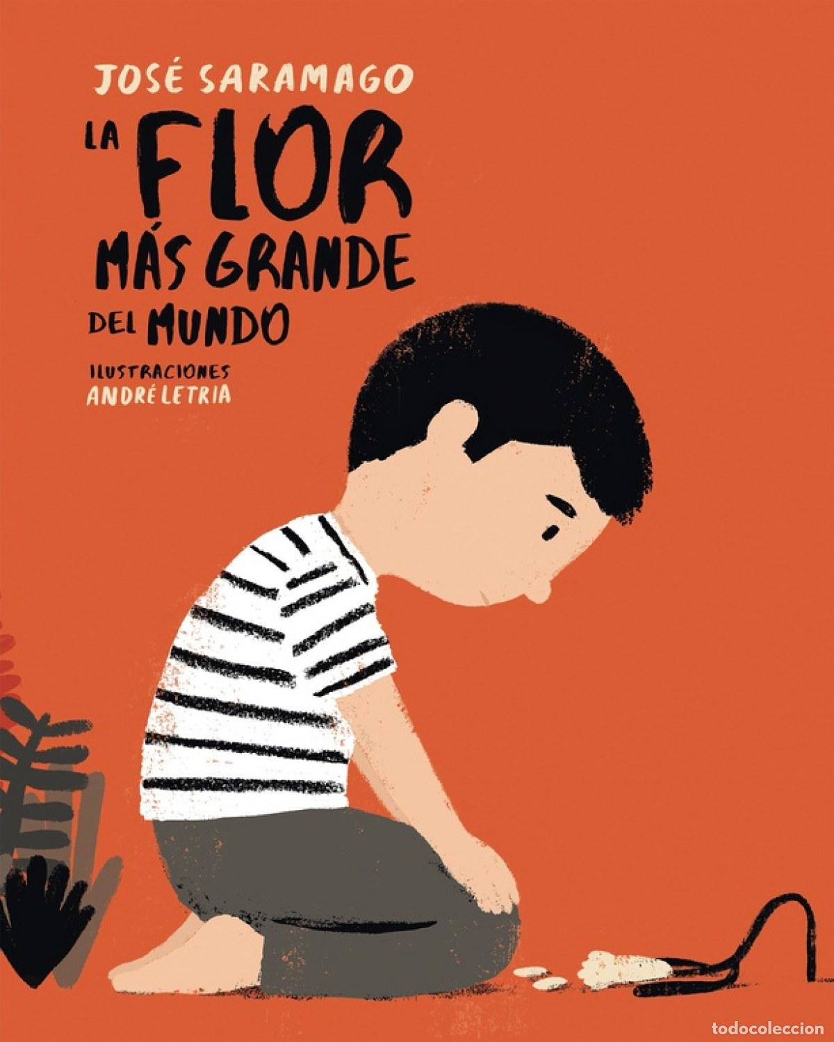 B&uuml;cher: LA FLOR M&Aacute;S GRANDE DEL MUNDO - SARAMAGO, JOSE