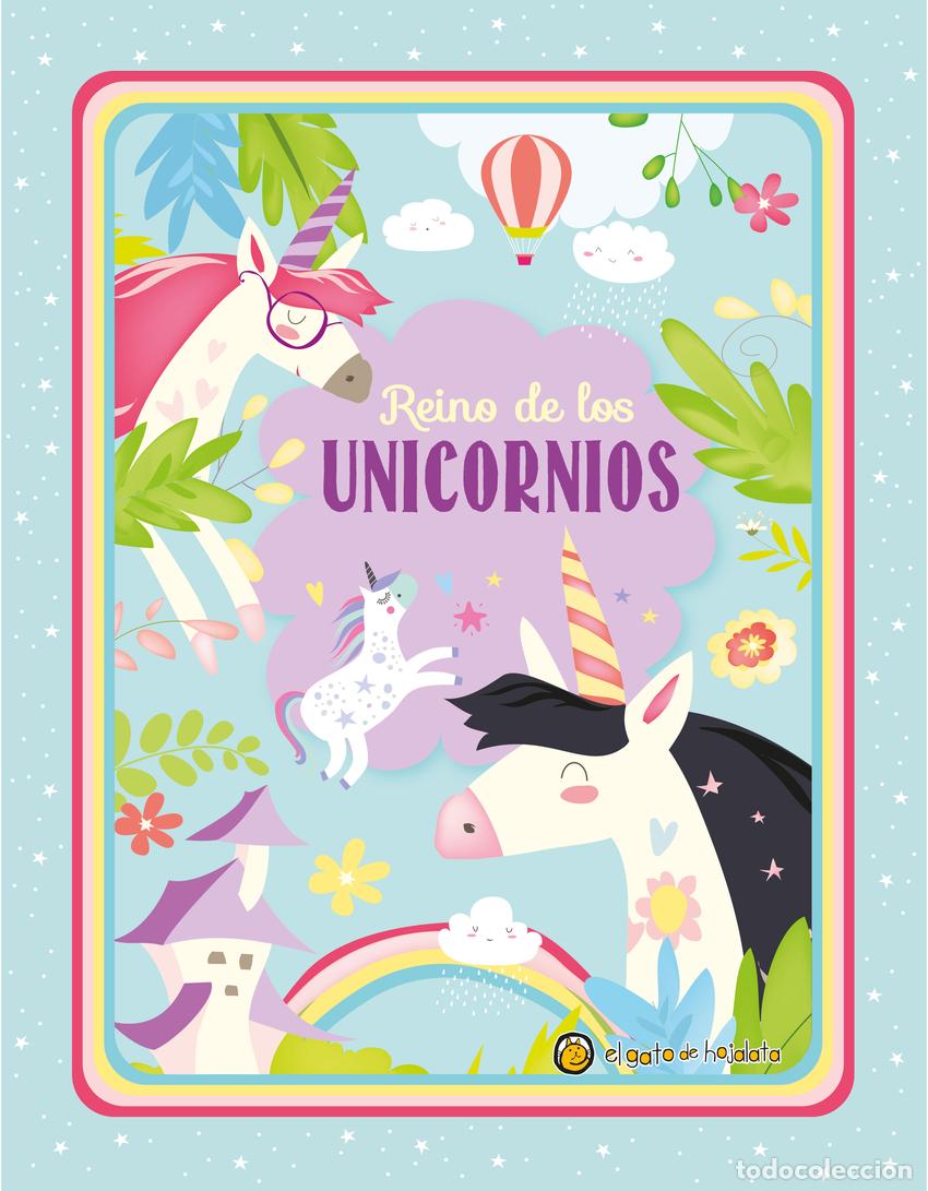 Libros: REINO DE UNICORNIOS - AA.VV.