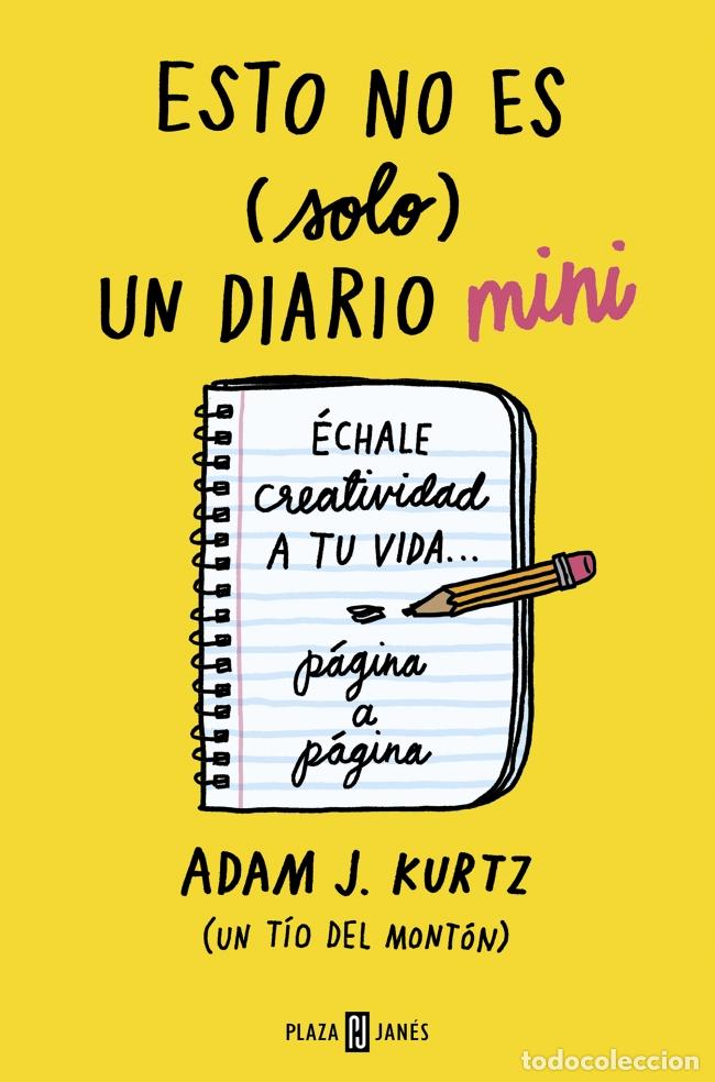 Livros: ESTO NO ES (SOLO) UN DIARIO MINI - Kurtz, Adam J