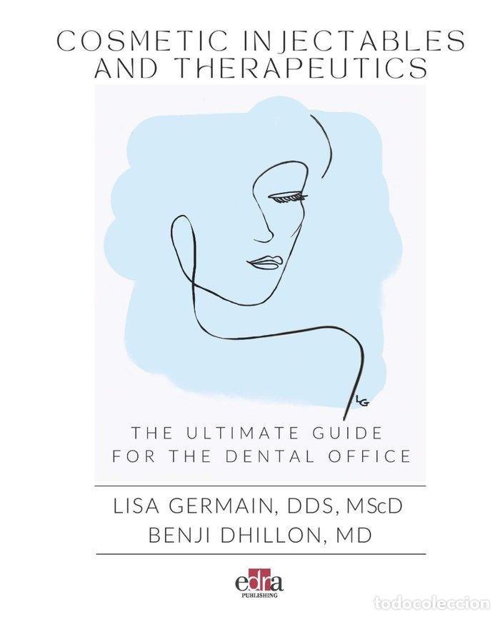 Livros: COSMETIC INJECTABLES AND THERAPEUTICS THE ULTIMATE GUIDE FO - LISA GERMAIN