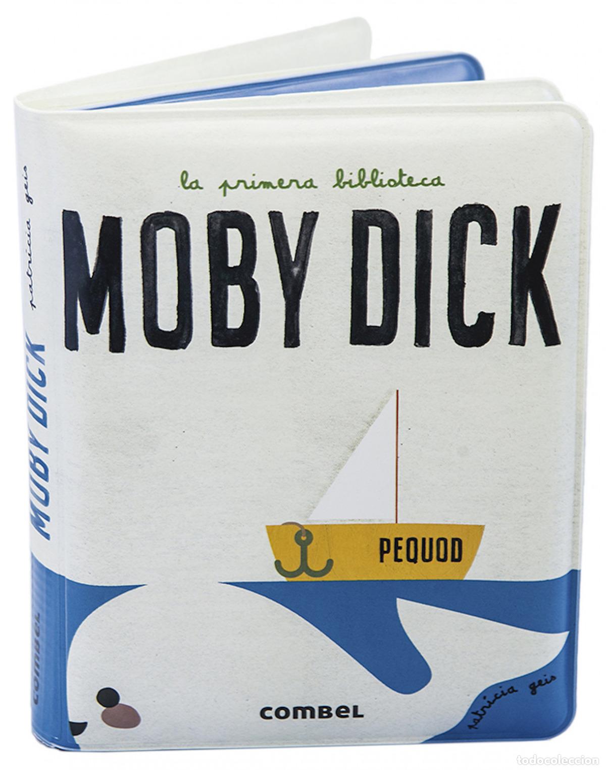 Libros: MOBY DICK - Geis Conti, Patricia