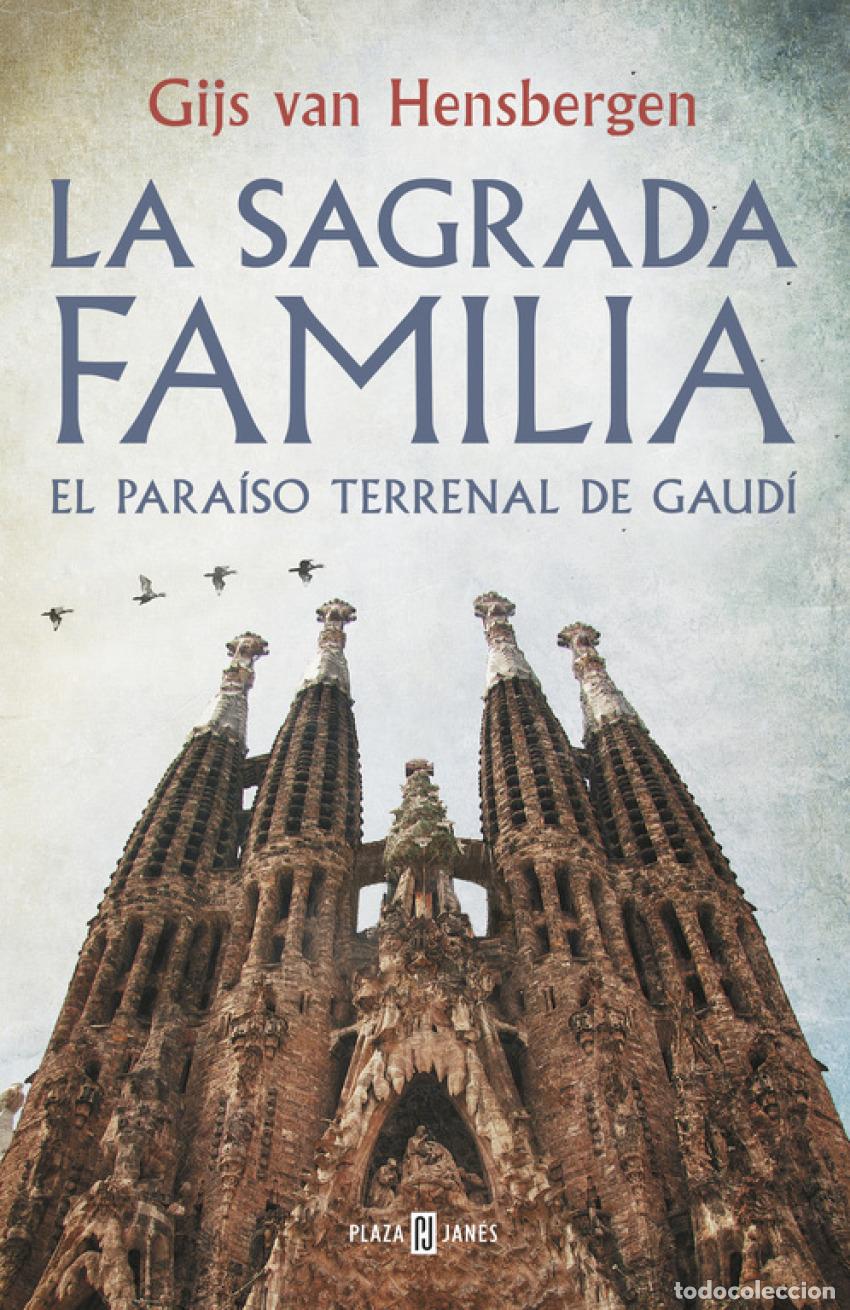 Libros: LA SAGRADA FAMILIA - HENSBERGEN, GIJS VAN