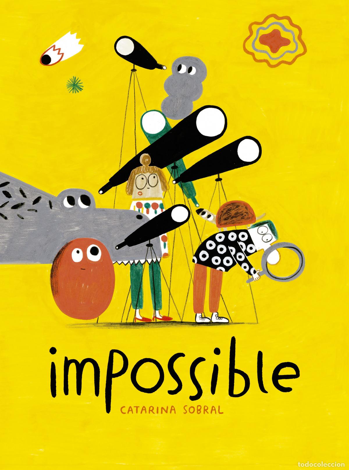 Libros: IMPOSSIBLE - Sobral Cardenal, Catarina