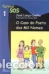 Libros: (PORT).CASO DO POETA DOS MIL NOMES - VV.AA.