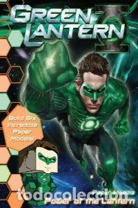 Livros: GREEN LANTERN.POWER OF THE LANTERN - Varios autores