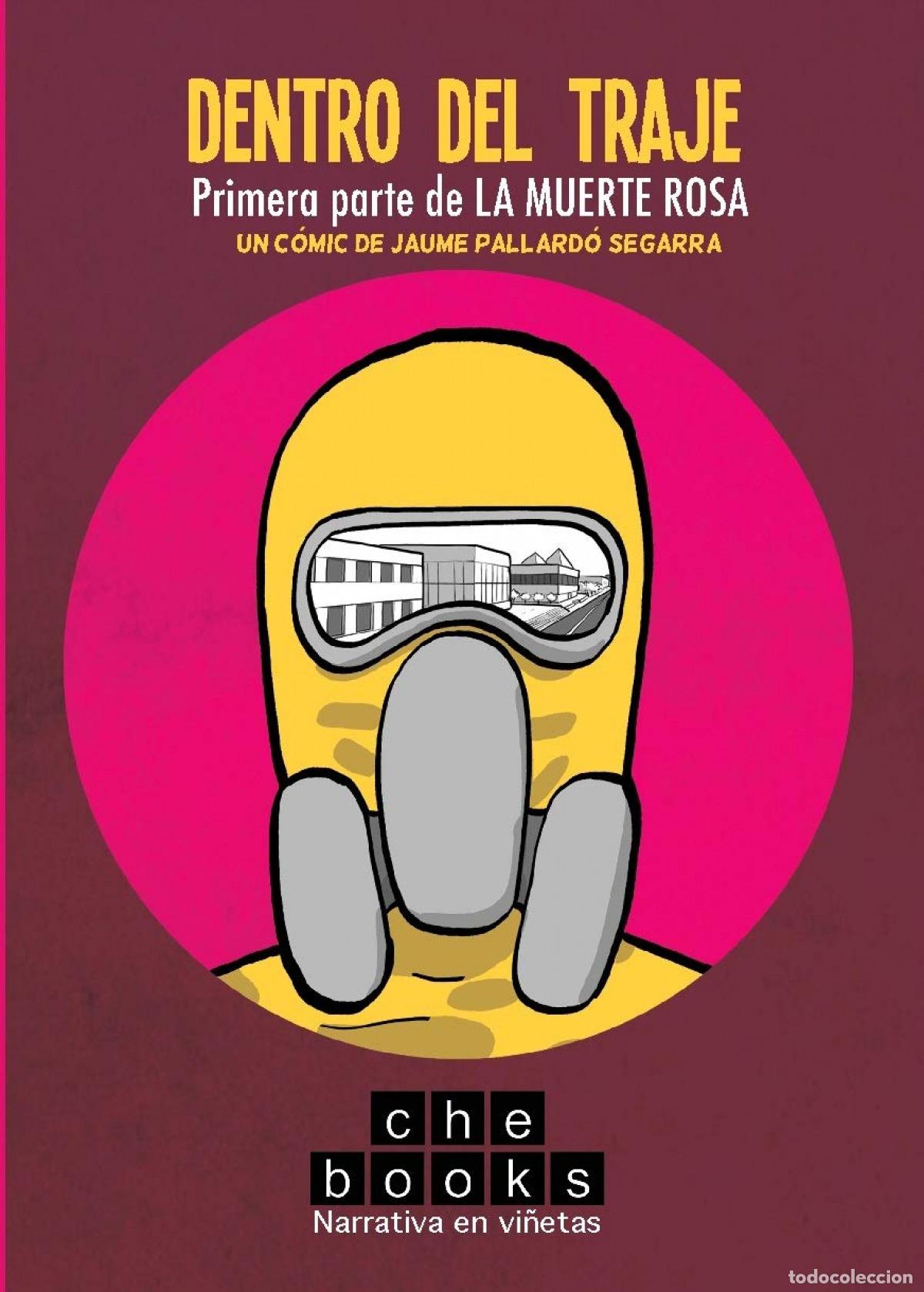 Livros: DENTRO DEL TRAJE - Pallardo, Jaume