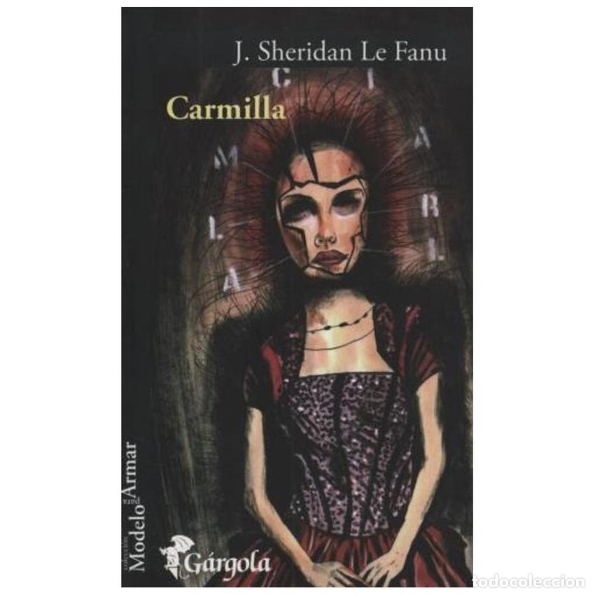 Libros: CARMILLA - Le Fanu, J Sheridan